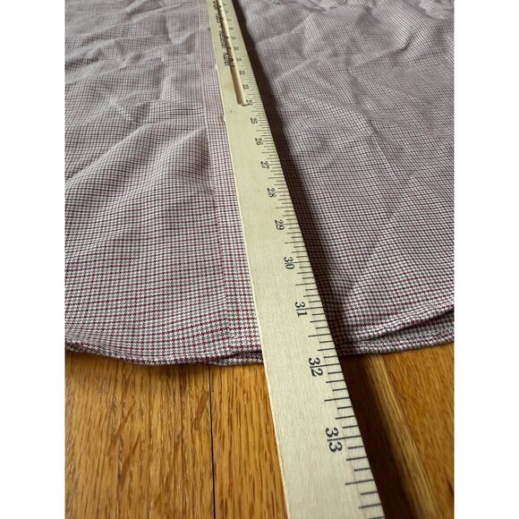 Croft & Barrow Mens Wrinkle-Resistant Oxford Shirt - Picture 5 of 8